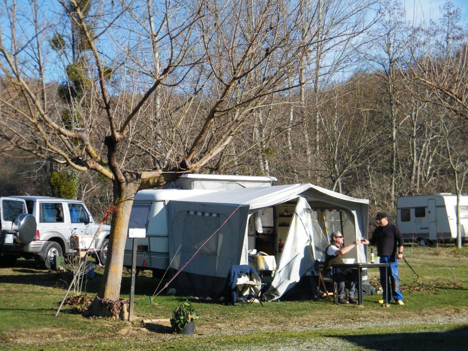 France - Pyrénées - Artigat - Camping Les Eychecadous 3*