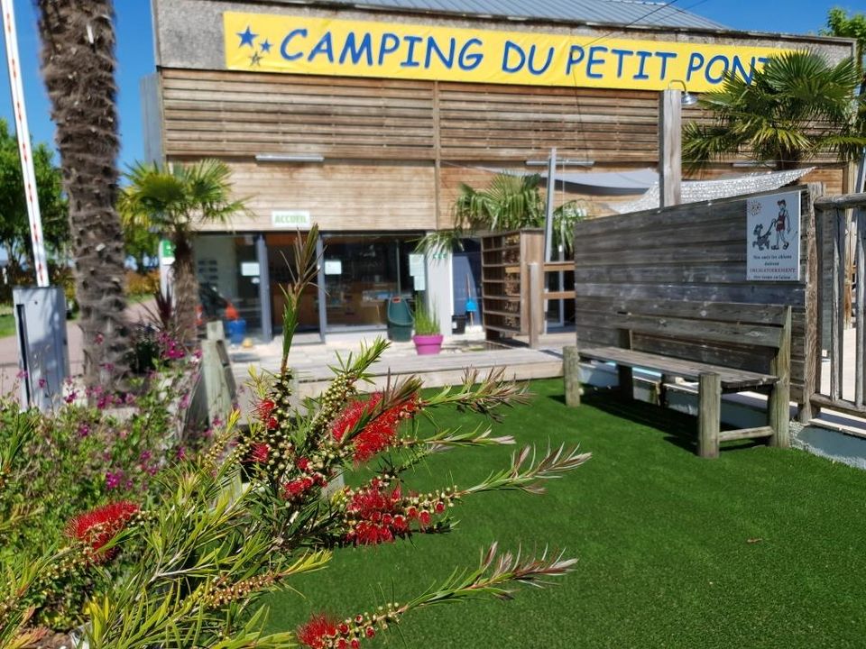 France - Atlantique Nord - Arvert - Camping du Petit Pont, 3*