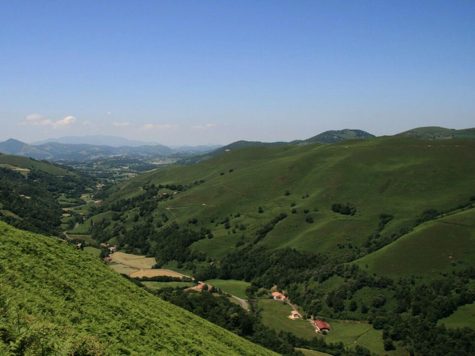 France - Pyrénées - Saint Jean Pied de Port - Camping Europ Camping 4*