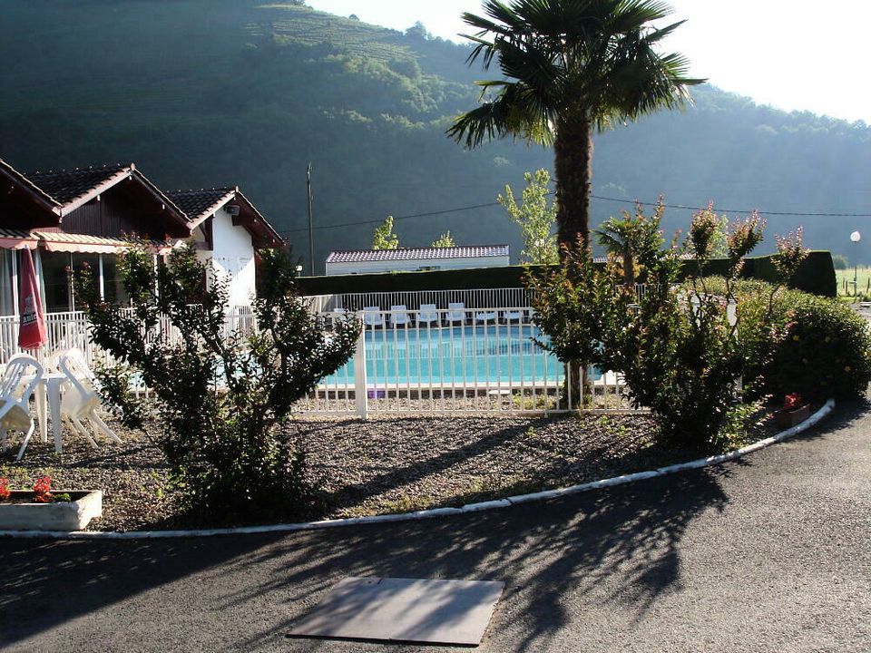 France - Pyrénées - Saint Jean Pied de Port - Camping Europ Camping 4* - Vente Flash