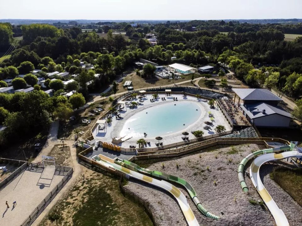 France - Poitou Loire - Aubigny Les Clouzeaux - Camping Campilo, 4*