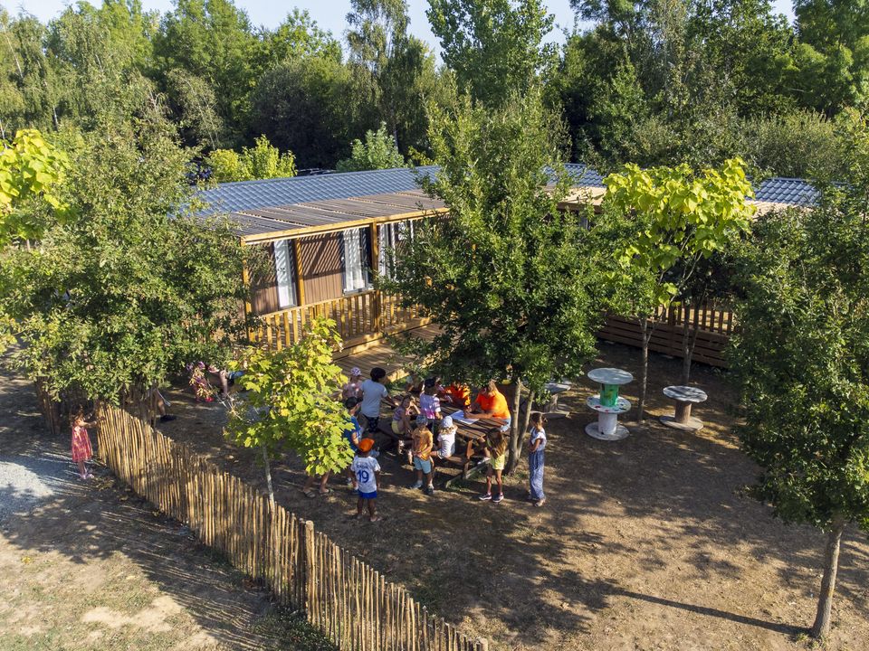 France - Poitou Loire - Aubigny Les Clouzeaux - Camping Campilo, 4*