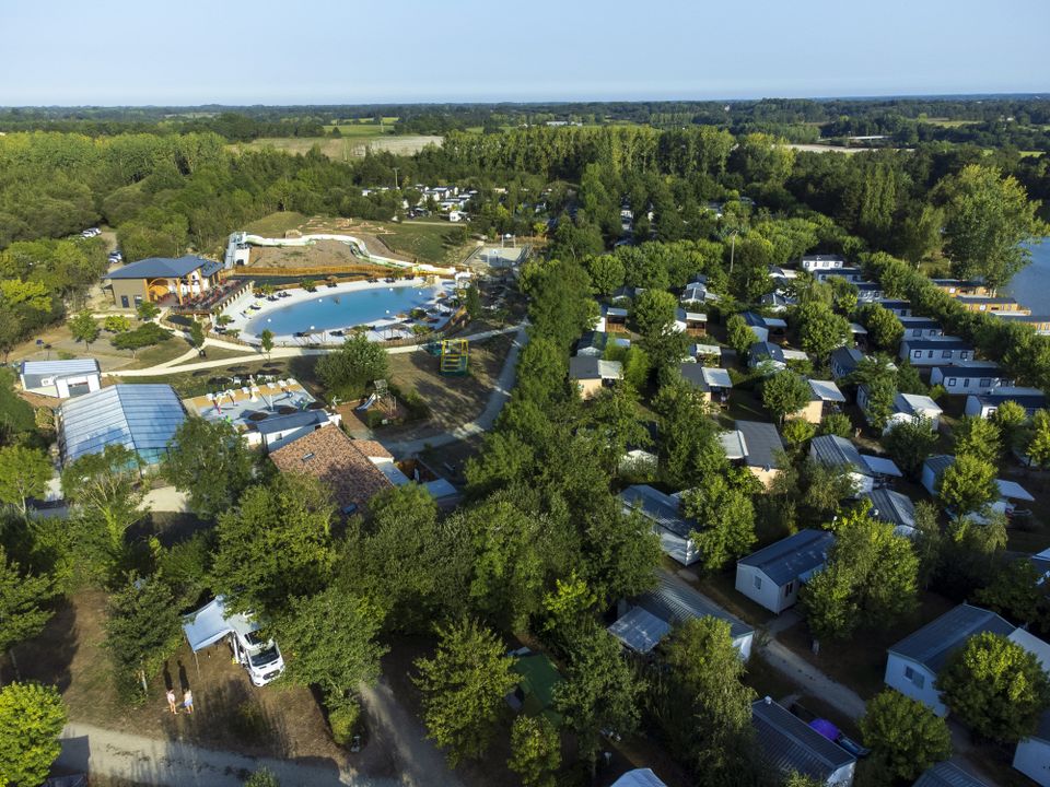 France - Poitou Loire - Aubigny Les Clouzeaux - Camping Campilo, 4*