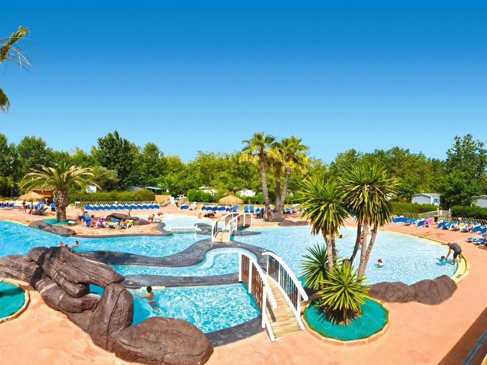 France - Méditerranée Ouest - Vias - Camping Les Salisses 4*