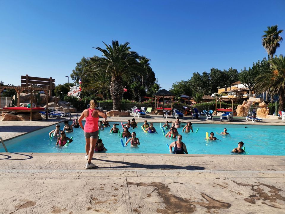 France - Méditerranée Ouest - Vias - Camping Les Salisses 4*