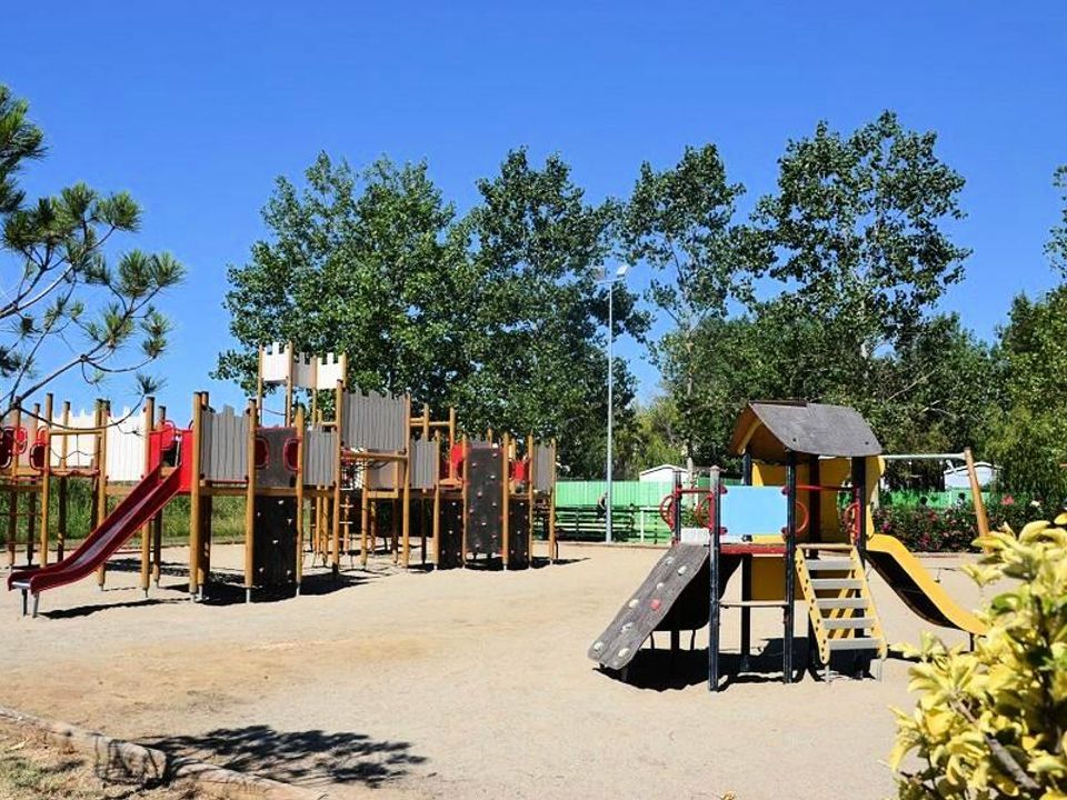 France - Méditerranée Ouest - Vias - Camping Les Salisses 4*