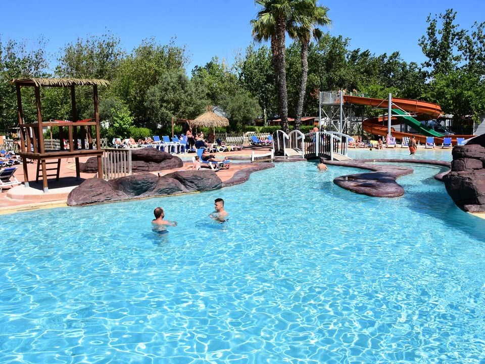 France - Méditerranée Ouest - Vias - Camping Les Salisses 4*