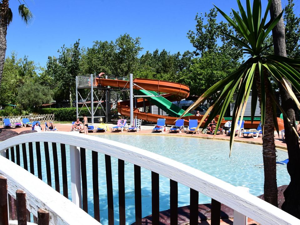 France - Méditerranée Ouest - Vias - Camping Les Salisses 4*