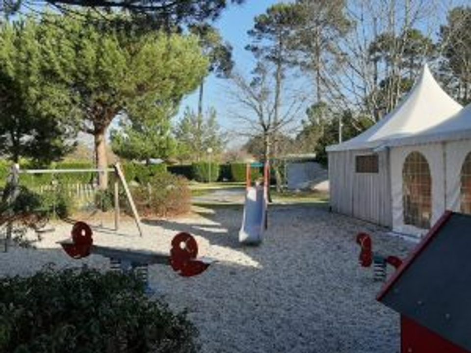 France - Atlantique Sud - Audenge - Camping Le Braou 3*