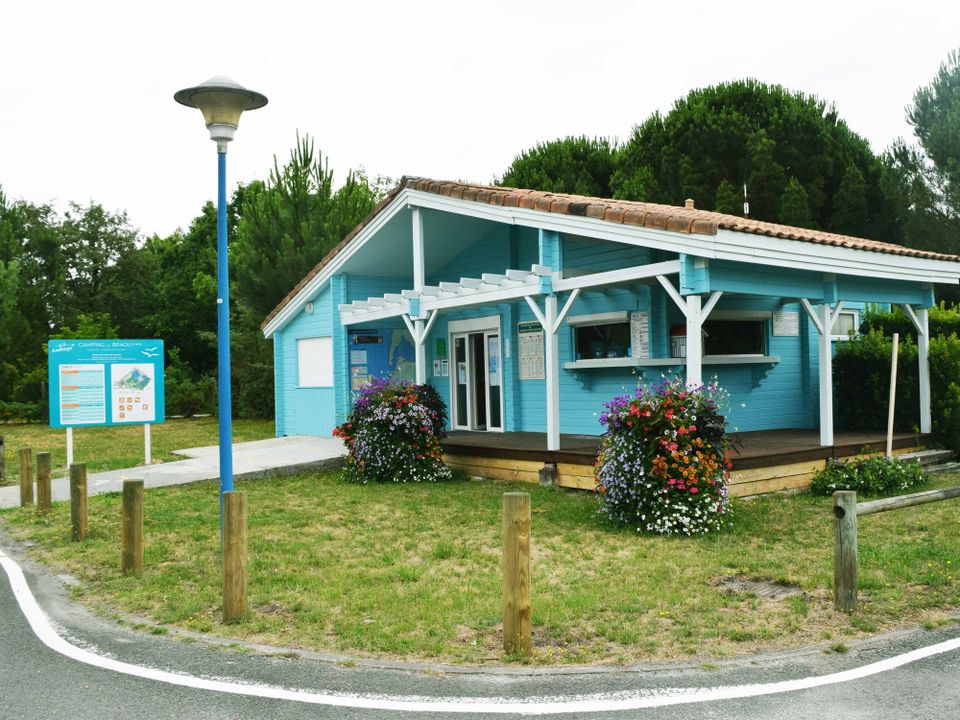 France - Atlantique Sud - Audenge - Camping Le Braou 3*