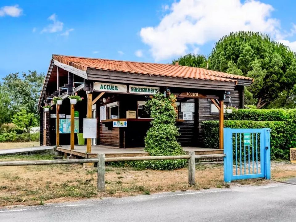 France - Atlantique Sud - Audenge - Camping Le Braou 3*