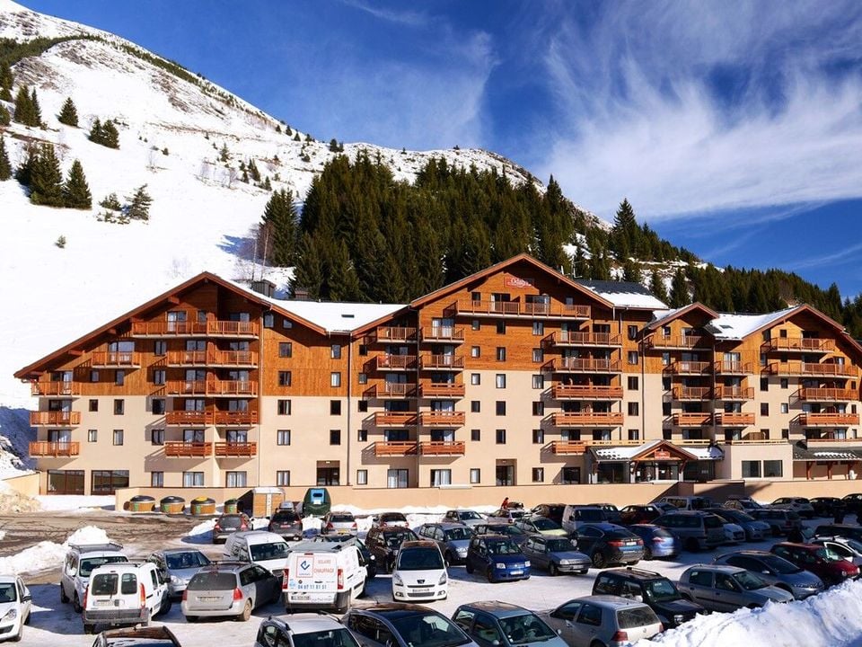 Résidence Odalys Référence Les Balcons d&apos;Auréa