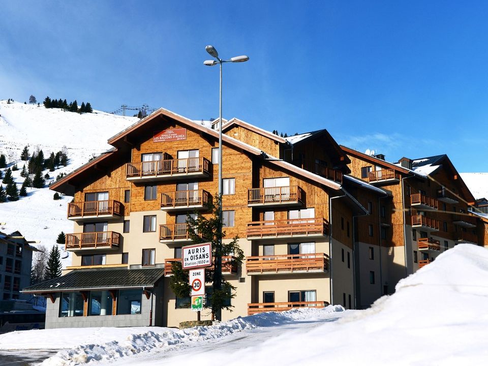 Résidence Odalys Référence Les Balcons d&apos;Auréa