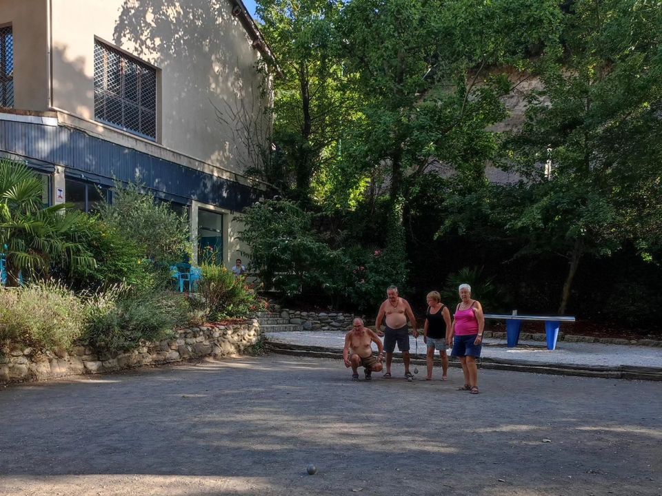 France - Languedoc - Axat - Camping le Moulin du Pont d'Alies 3*