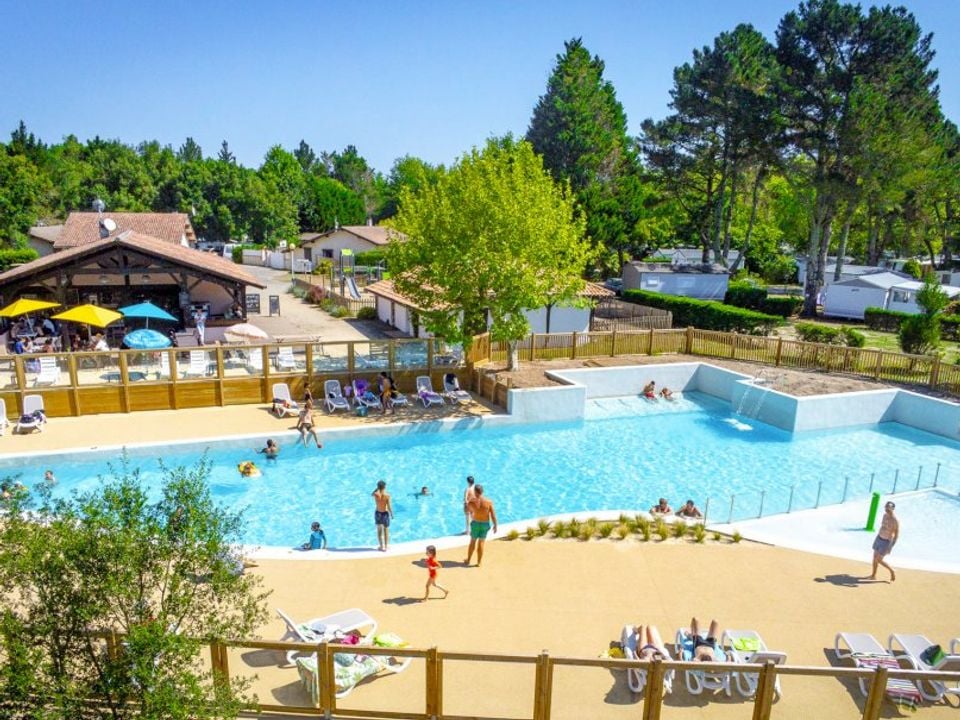 Camping Landes Azur