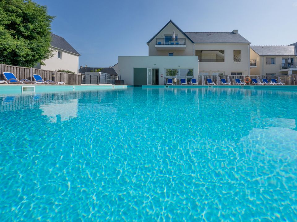 Résidence Odalys Référence Les Iles du Morbihan