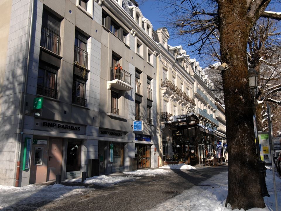 Résidence Illixon - Vacancéole