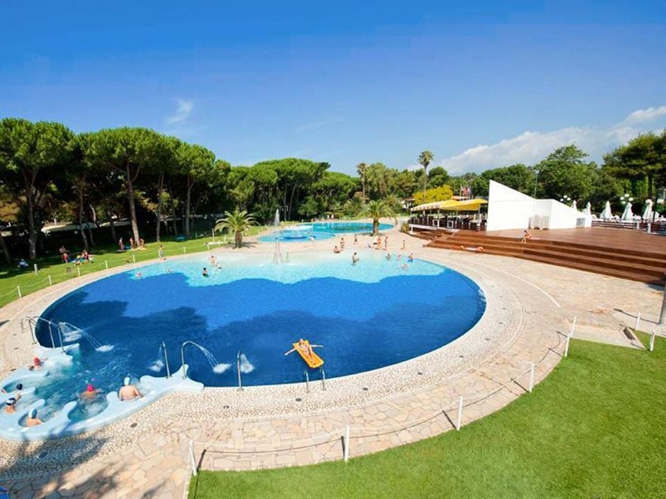 Camping Villaggio Baia Domizia