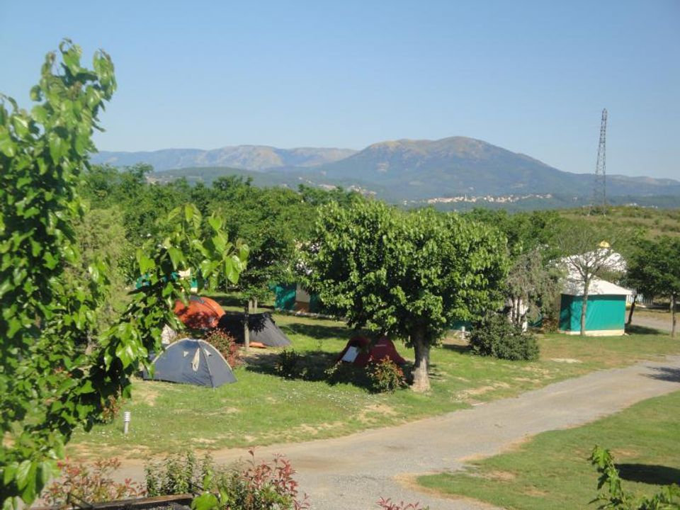 France - Rhône - Balazuc - Camping Beaume Giraud 3*