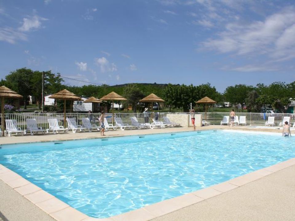 Camping Beaume Giraud - Camping Ardeche