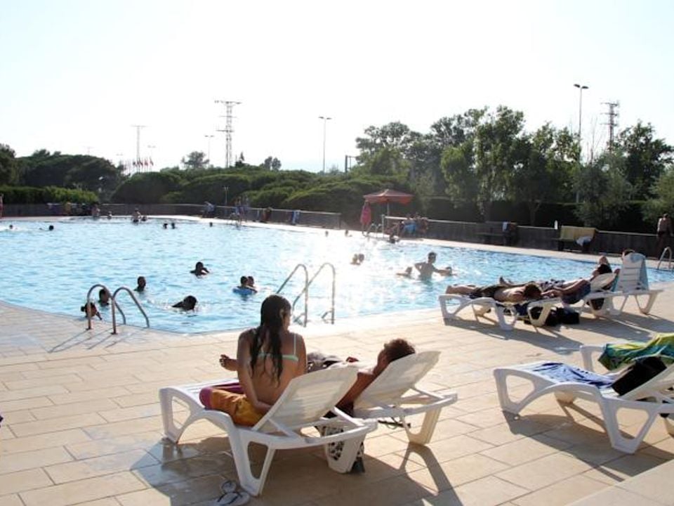 Camping 3 Estrellas Barcelona a BARCELONE, tarifas y reservas