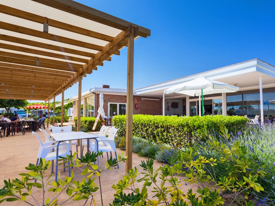 Camping 3 Estrellas Barcelona a BARCELONE, tarifas y reservas