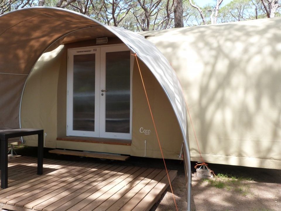 Camping 3 Estrellas Barcelona a BARCELONE, tarifas y reservas