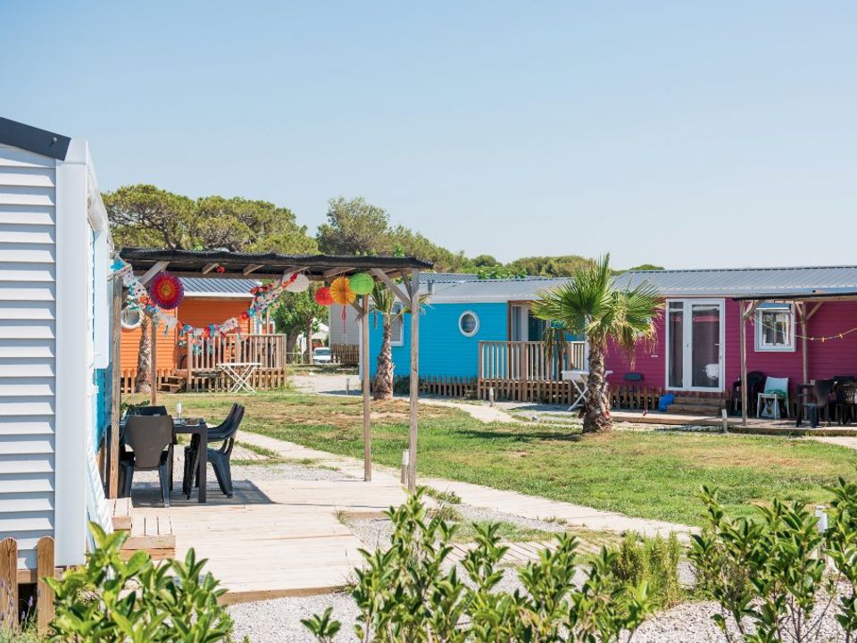 Camping 3 Estrellas Barcelona a BARCELONE, tarifas y reservas
