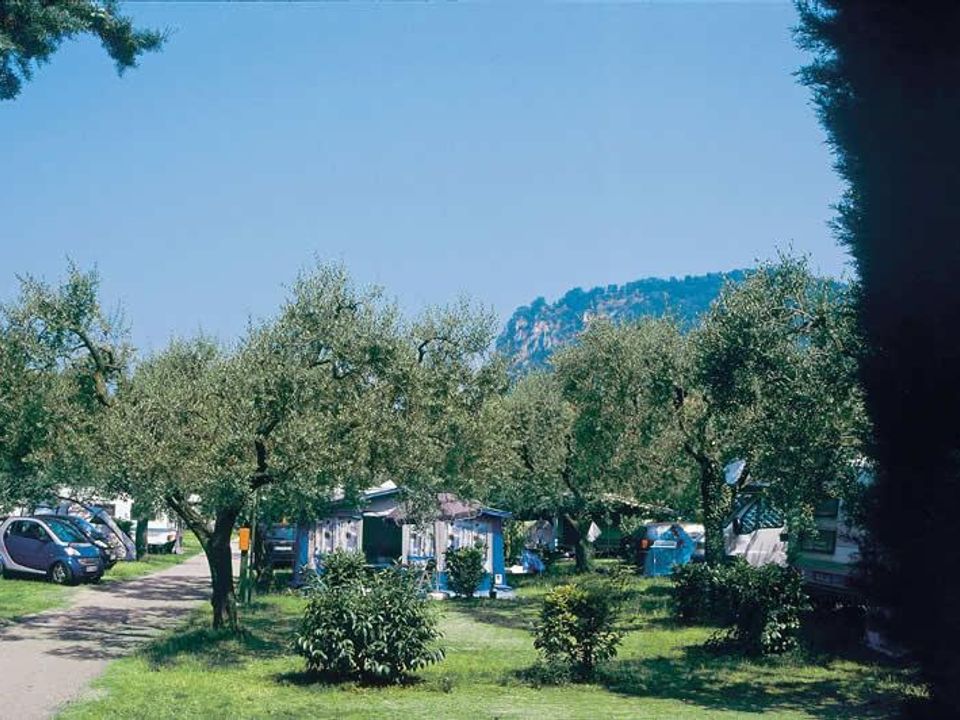 Italie - Lombardie - Cisano Bergamasco - Camping Serenella, 3*