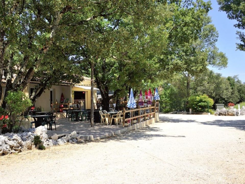 France - Languedoc - Barjac - Camping La Buissiere, 3*