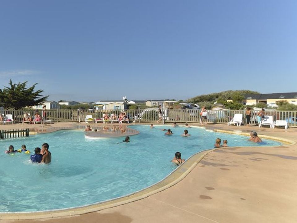 Flower Camping Les Paludiers, 4*