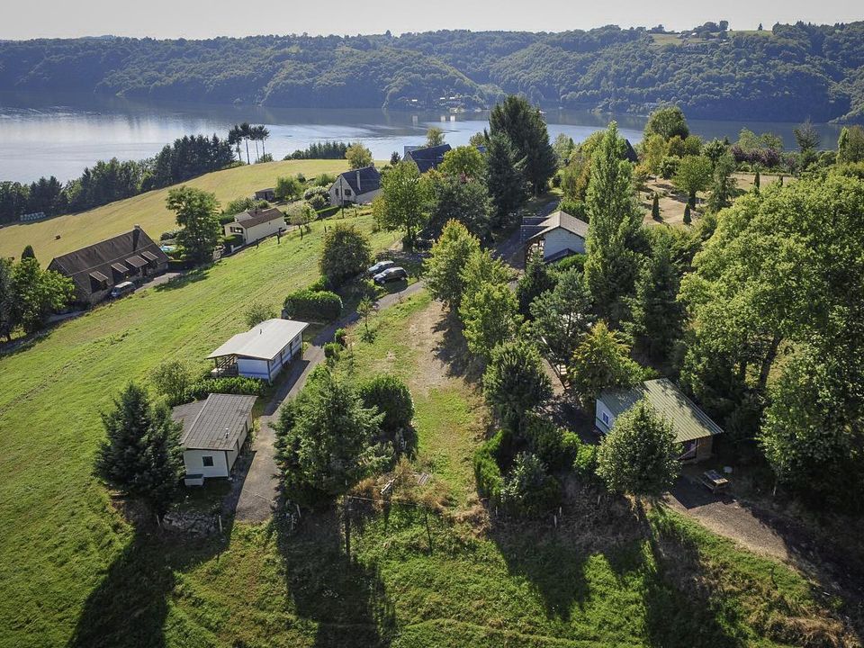 France - Auvergne - Beaulieu - Camping L'Air du Temps, 4*