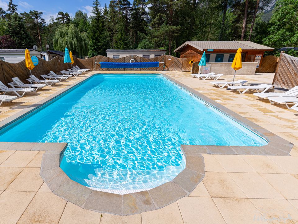 France - Sud Est et Provence - Beauvezer - Camping Paradis - Les Relarguiers, 3*