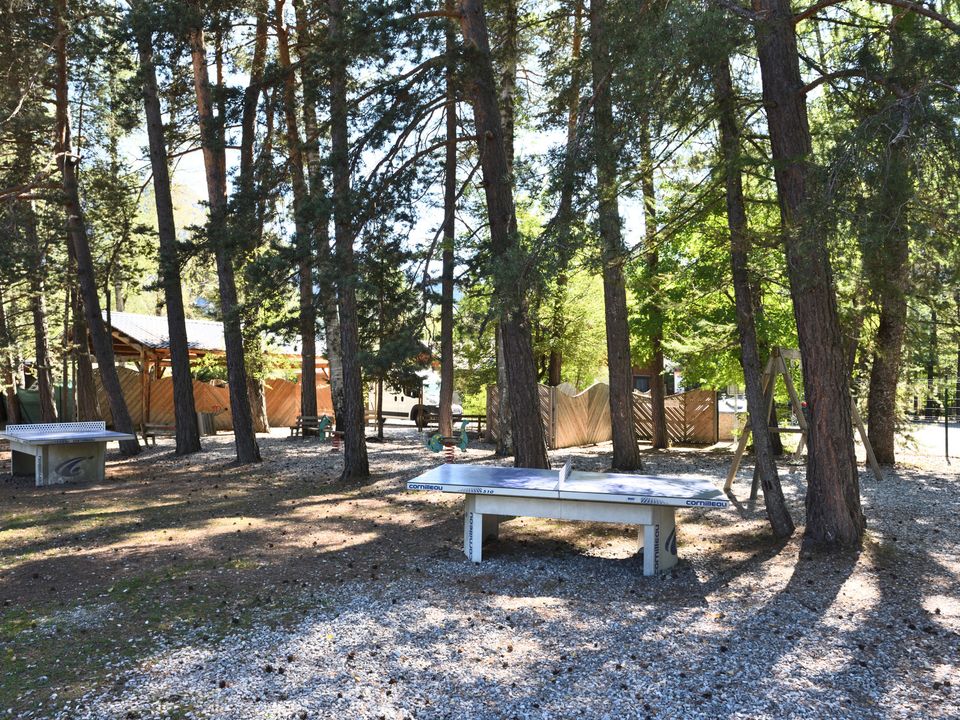 France - Sud Est et Provence - Beauvezer - Camping Paradis - Les Relarguiers, 3*