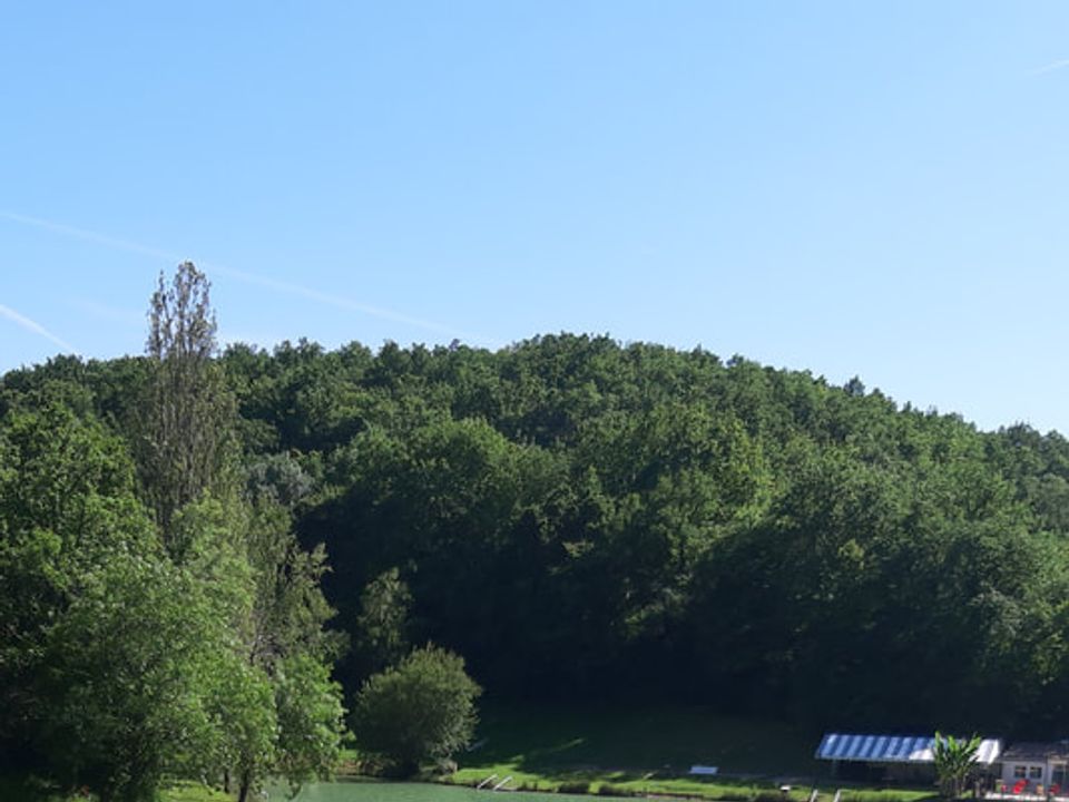 France - Sud Ouest - Beauville  - Camping Les Deux Lacs 3*