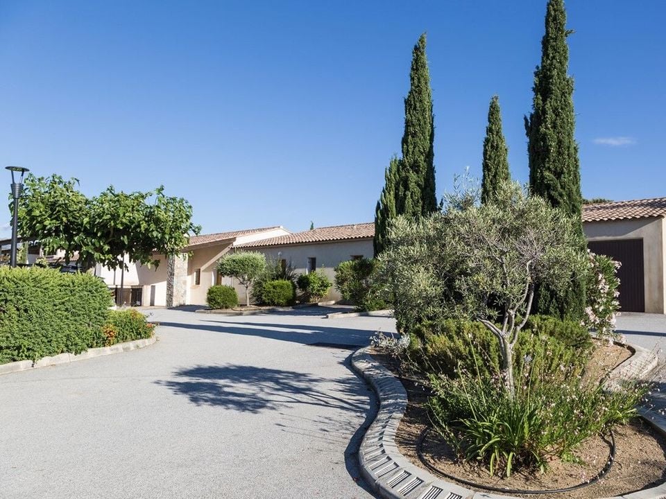 Résidence Odalys Référence Les Hameaux de Capra Scorsa