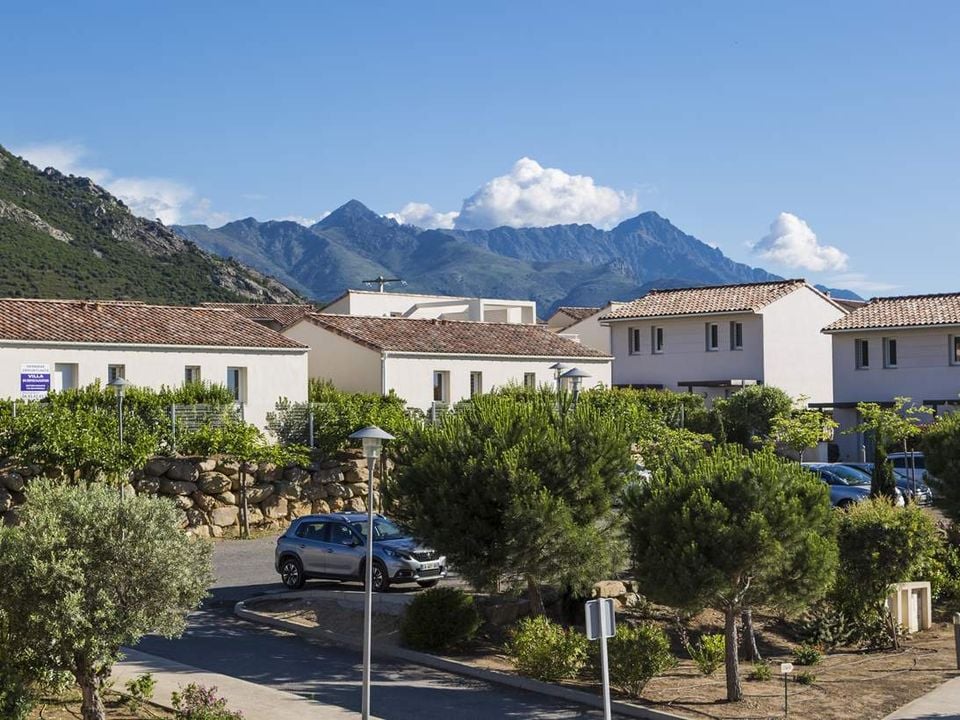 Résidence Odalys Référence Les Villas Bel Godère