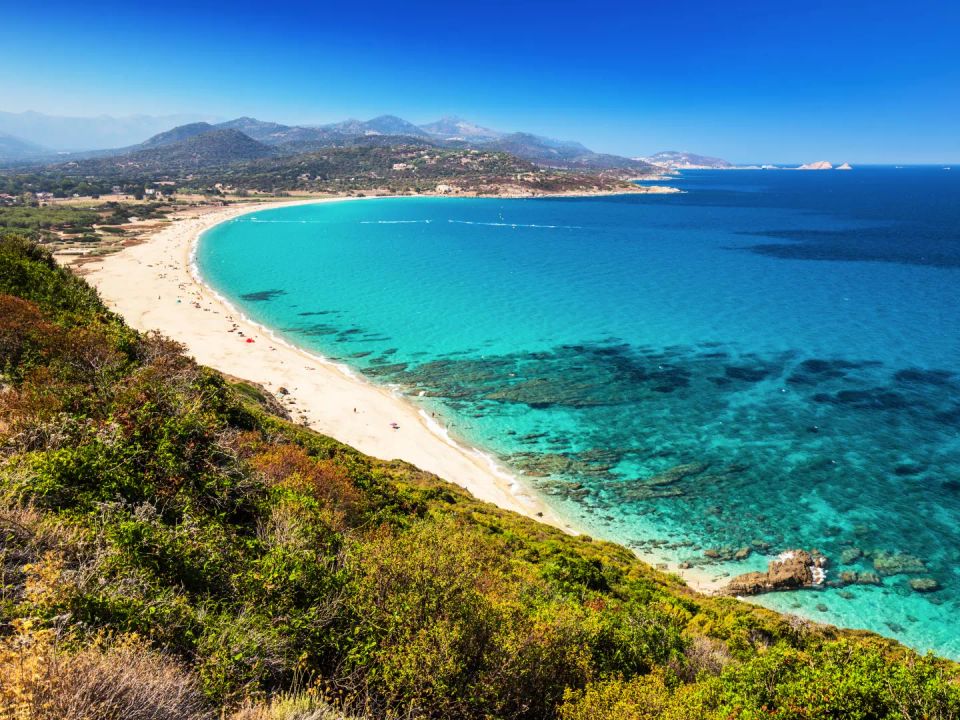 France - Corse - Belgodère - Parc Résidentiel La Listra 2*