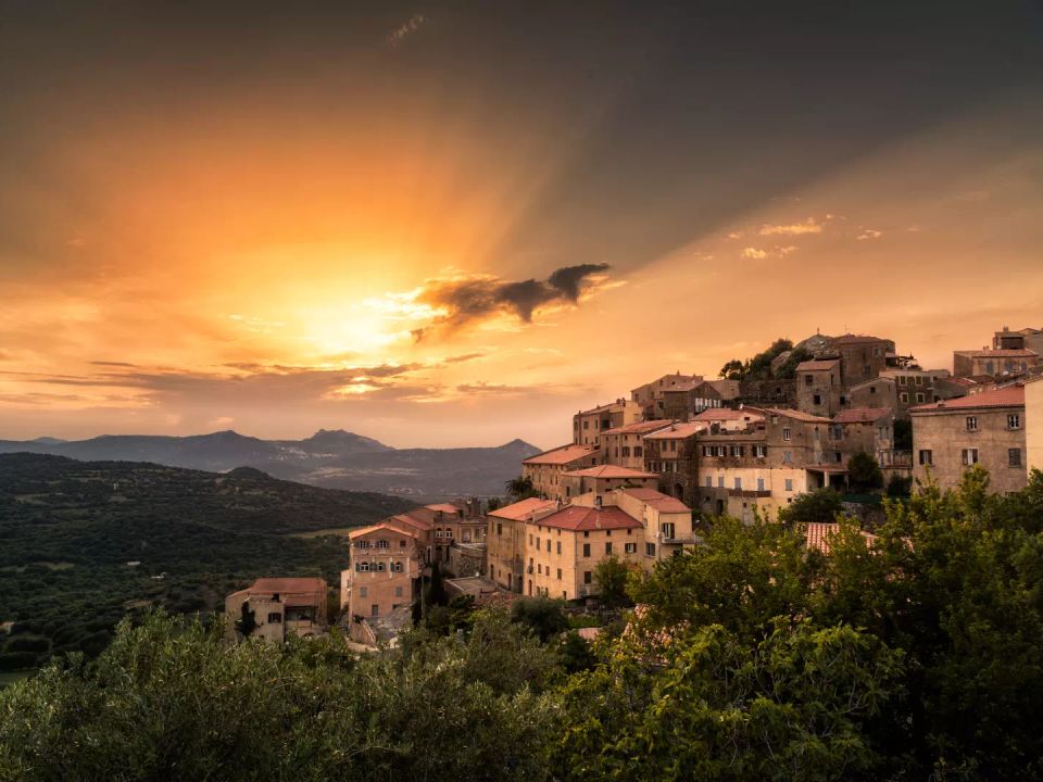 France - Corse - Belgodère - Parc Résidentiel La Listra 2*