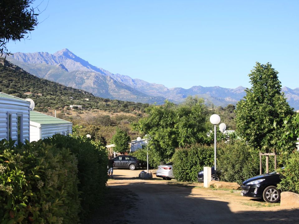 France - Corse - Belgodère - Parc Résidentiel La Listra 2*