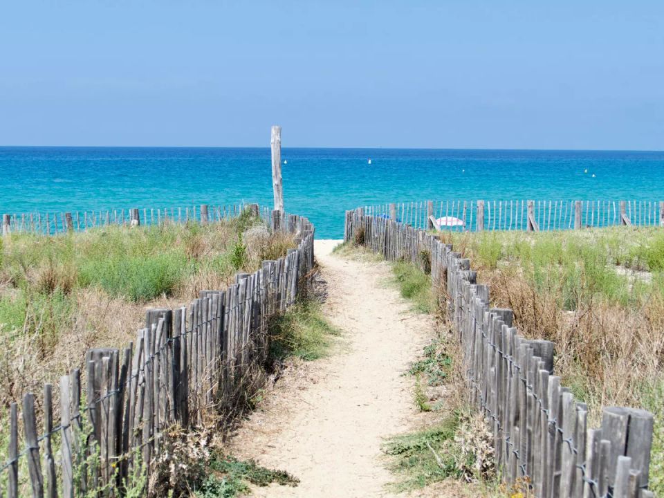 France - Corse - Belgodère - Parc Résidentiel La Listra 2*