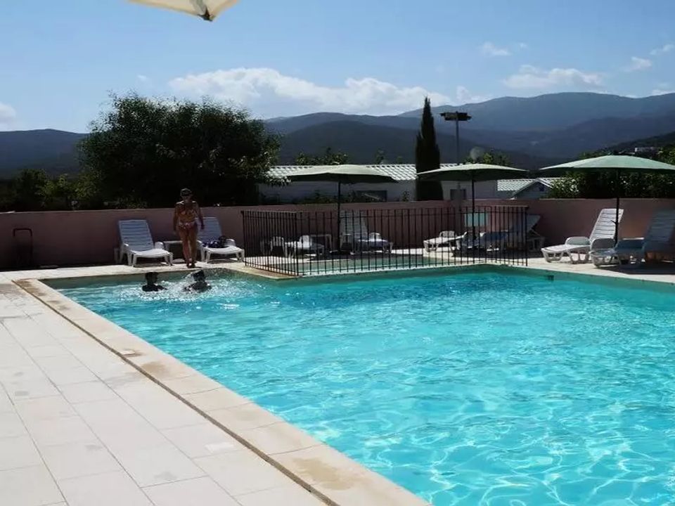 Parc Résidentiel La Listra - Camping Córcega del Norte