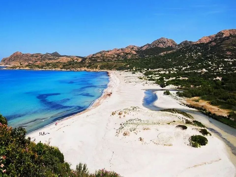 France - Corse - Belgodère - Parc Résidentiel La Listra 2*