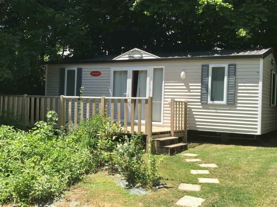 France - Normandie - Bellême - Camping du Perche Bellemois, 3*