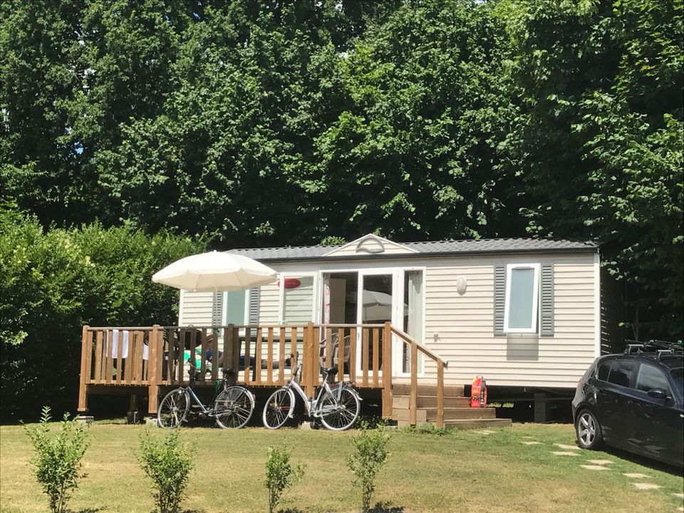 France - Normandie - Bellême - Camping du Perche Bellemois, 3*