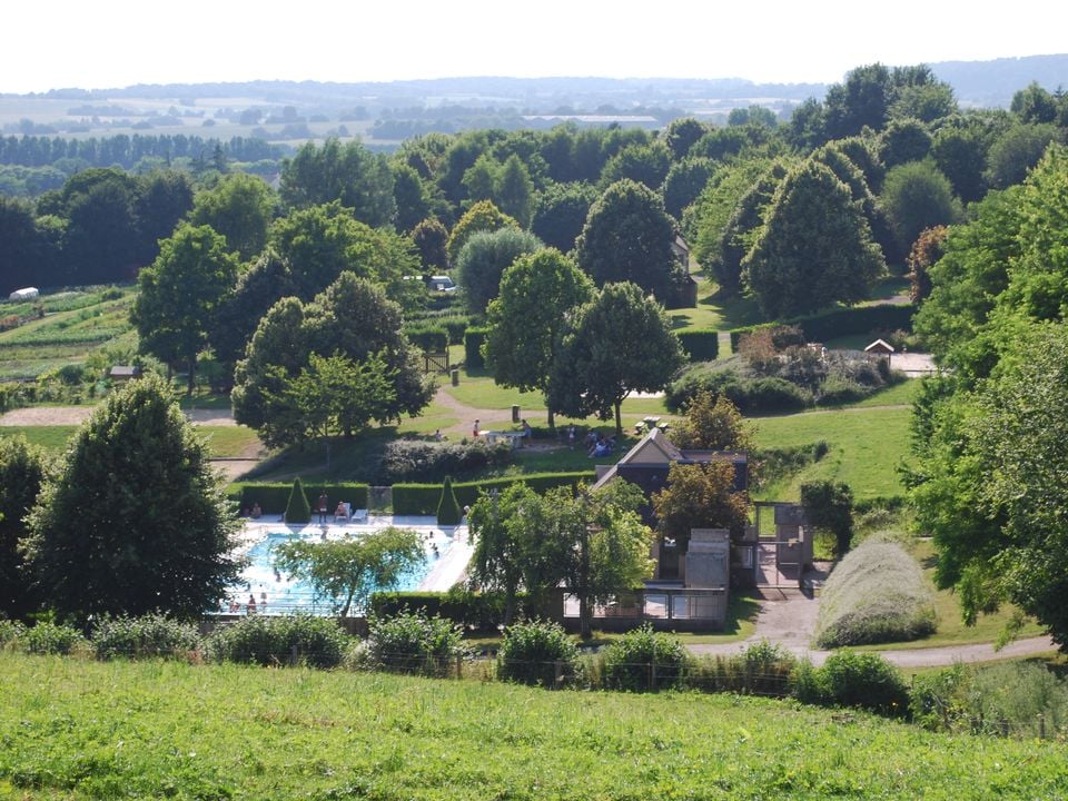 France - Normandie - Bellême - Camping du Perche Bellemois, 3*