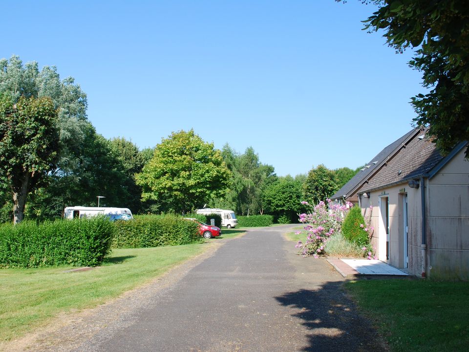 France - Normandie - Bellême - Camping du Perche Bellemois, 3*