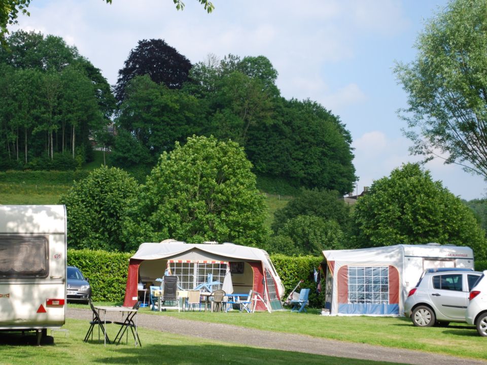 France - Normandie - Bellême - Camping du Perche Bellemois, 3*