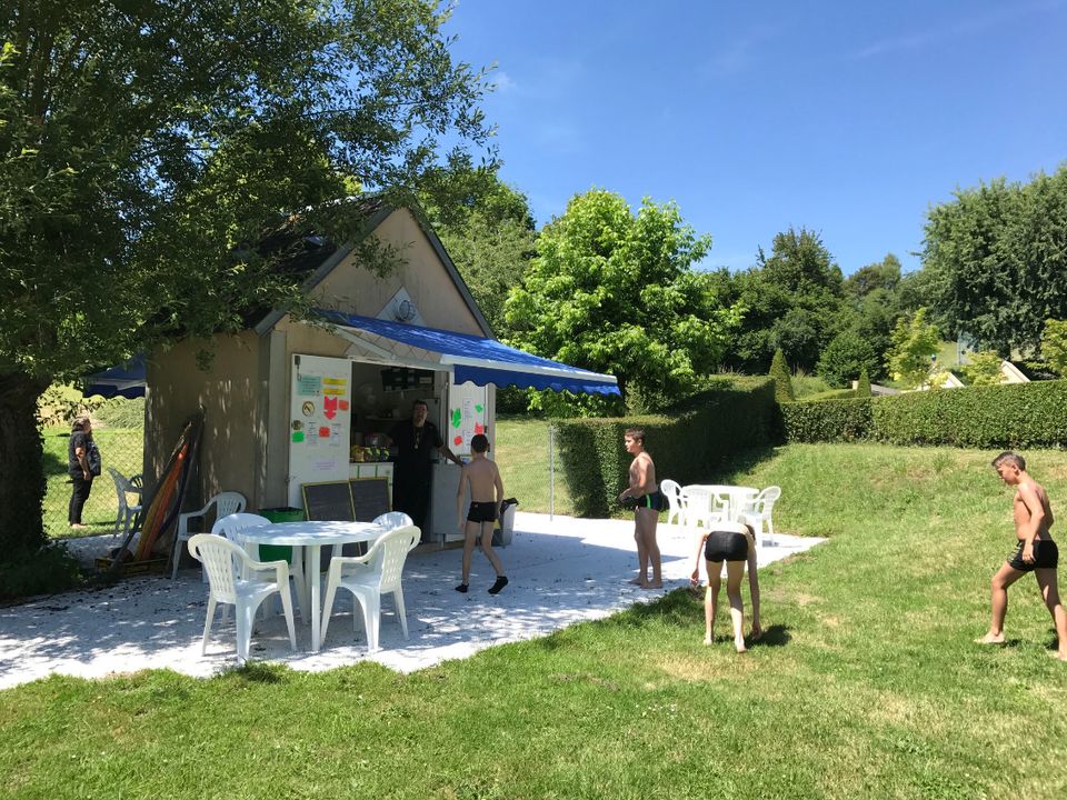 France - Normandie - Bellême - Camping du Perche Bellemois, 3*