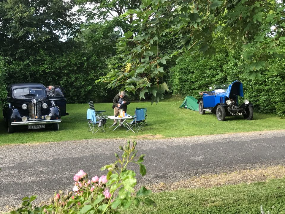 France - Normandie - Bellême - Camping du Perche Bellemois, 3*